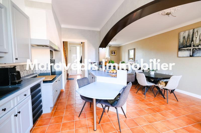 Maison - 109 m² - 4 pièces