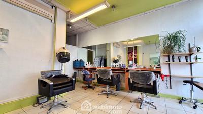 Local commercial - 30 m² - 1 pièce