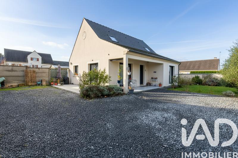 Maison - 105 m² - 5 pièces