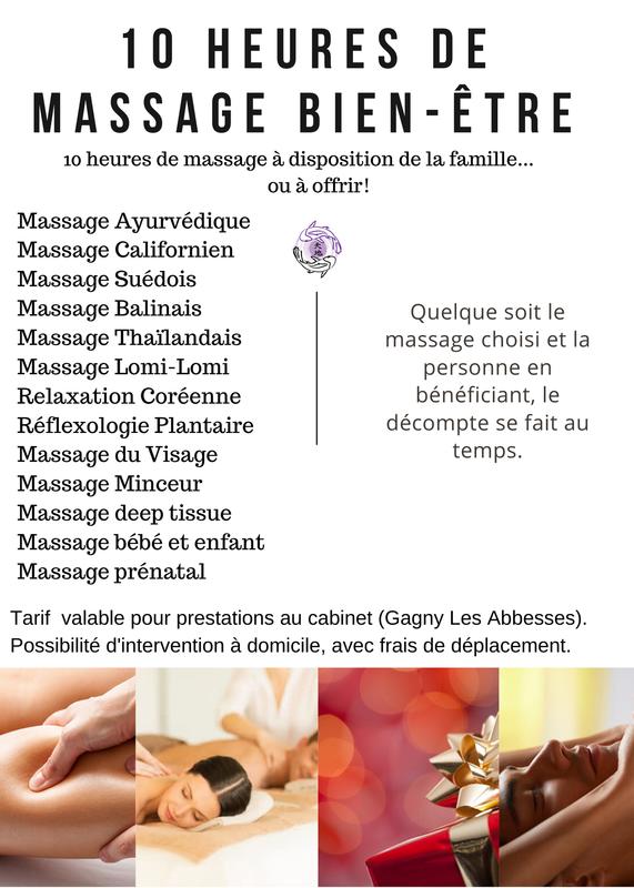 Ten-Chi Bien-être Massage
