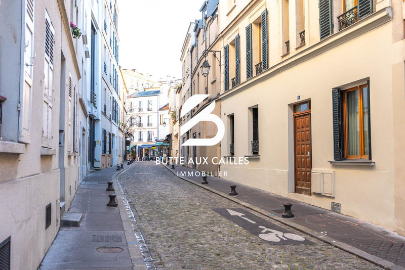 Appartement - 44 m² - 2 pièces