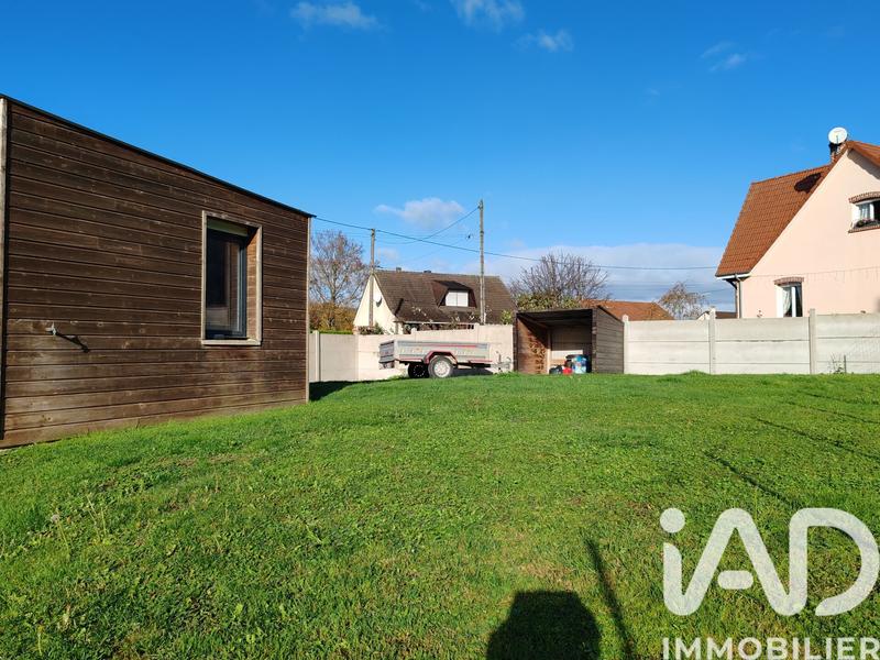 Maison - 95 m² - 4 pièces