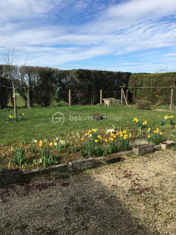 Maison de campagne - 100 m² - 5 pièces