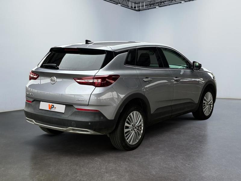 Opel Grandland X 1.6 d 120 ch Bva6 Innovation