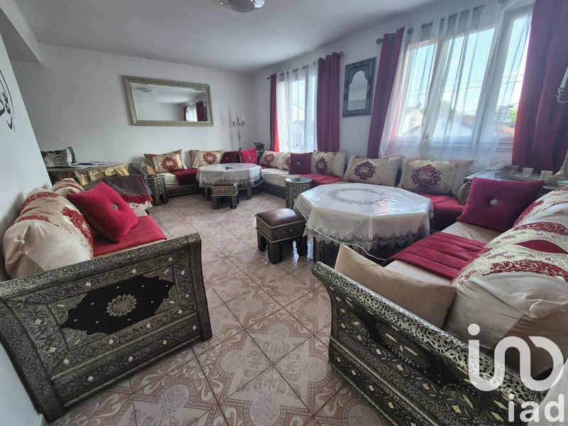 Maison - 130 m² - 5 pièces