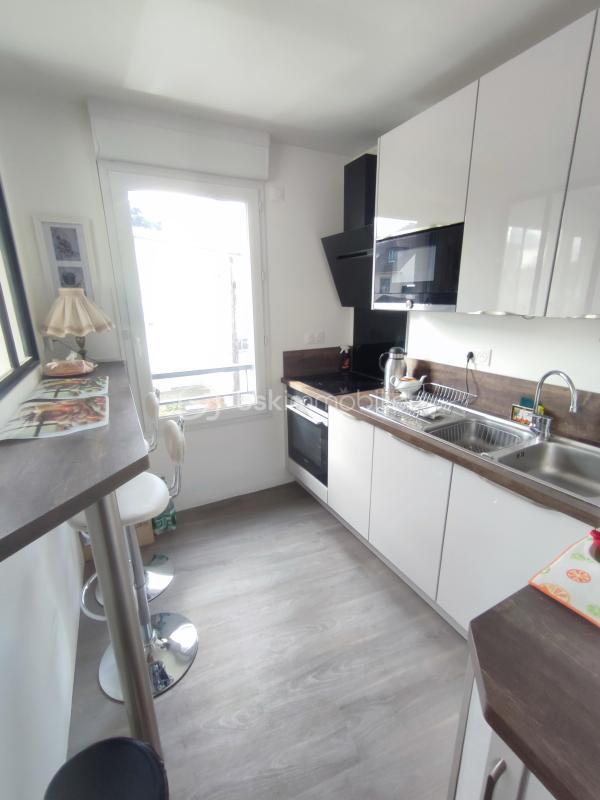 Appartement - 63 m² - 3 pièces