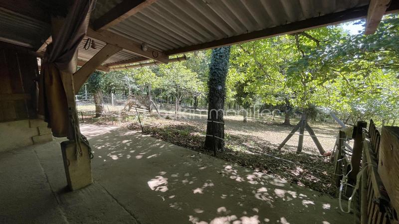 Maison de domaine équestre - 323 m² - 8 pièces