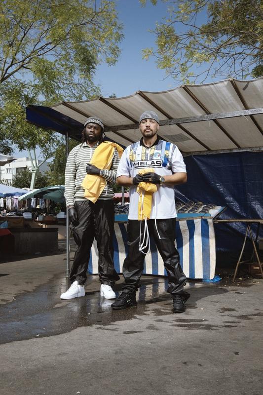 Isha et Limsa d'Aulnay