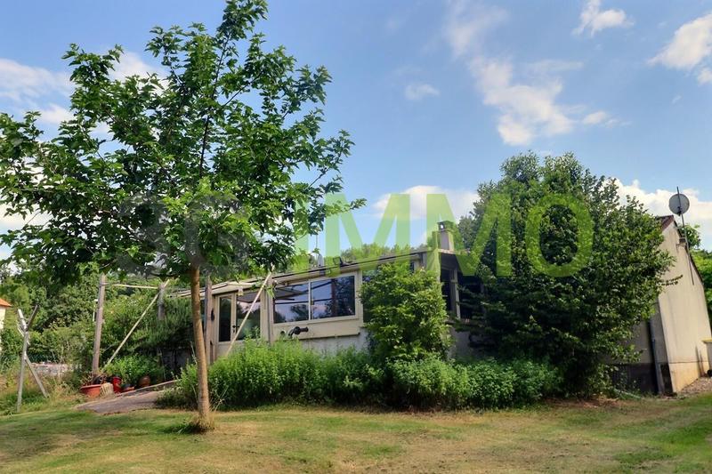 Maison - 102 m² - 5 pièces