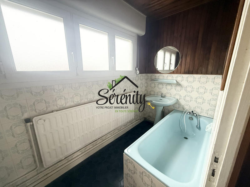 Maison - 73 m² - 5 pièces