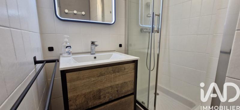 Appartement - 24 m² - 1 pièce