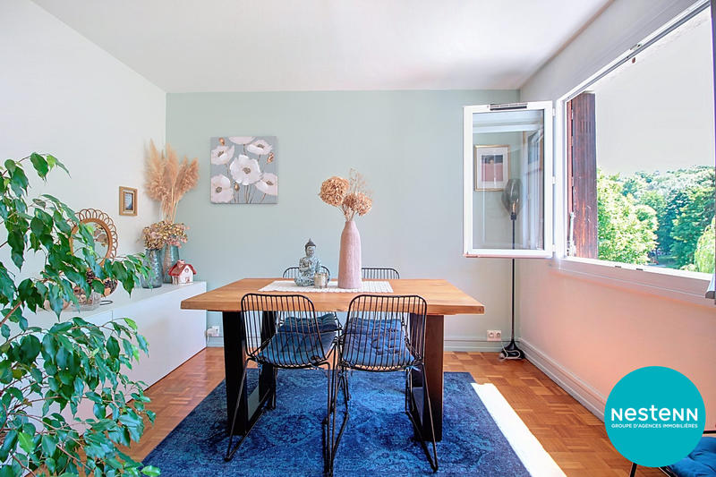 Appartement - 67 m² - 3 pièces