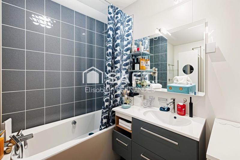 Appartement - 47 m² - 2 pièces