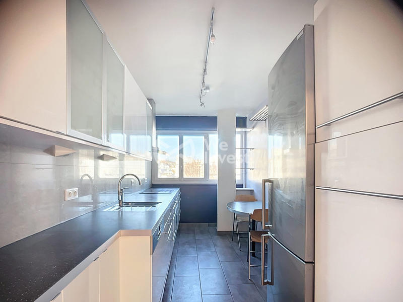 Appartement - 69 m² - 3 pièces