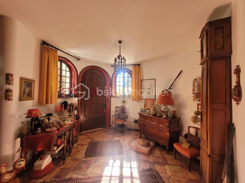 Demeure - 370 m² - 10 pièces