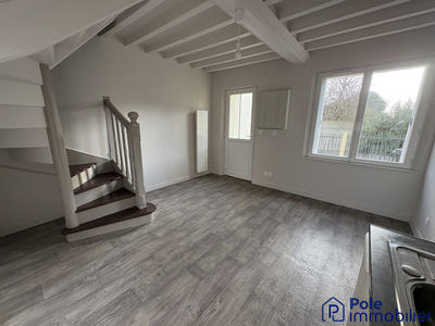 Duplex - 26 m² - 3 pièces