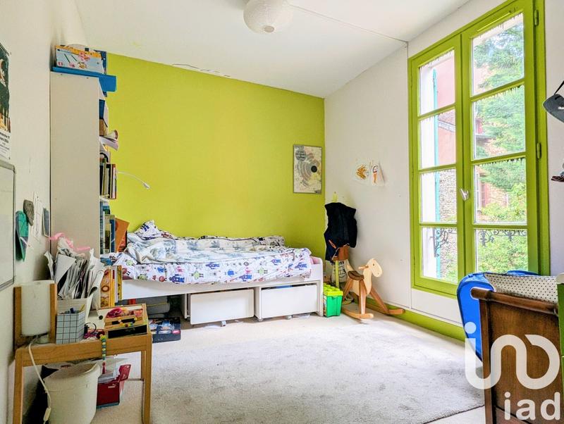 Maison - 105 m² - 5 pièces