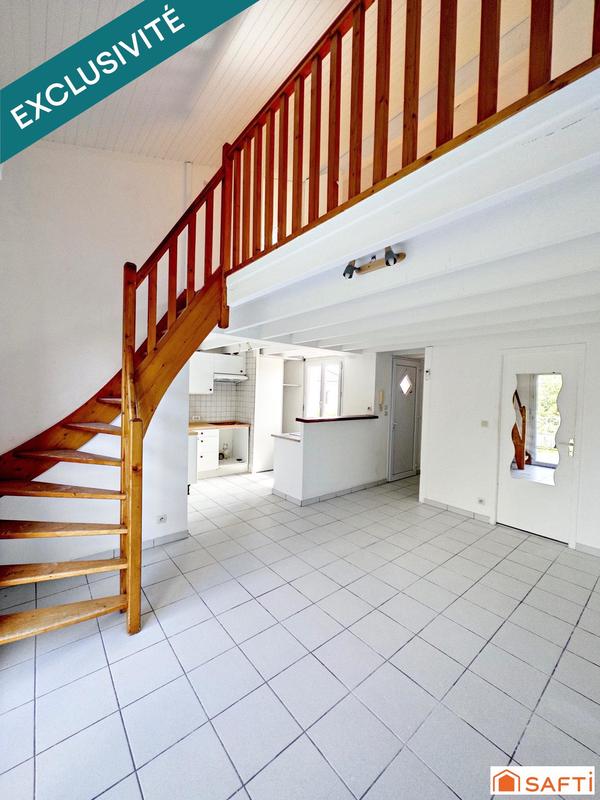 Appartement - 64 m² - 3 pièces