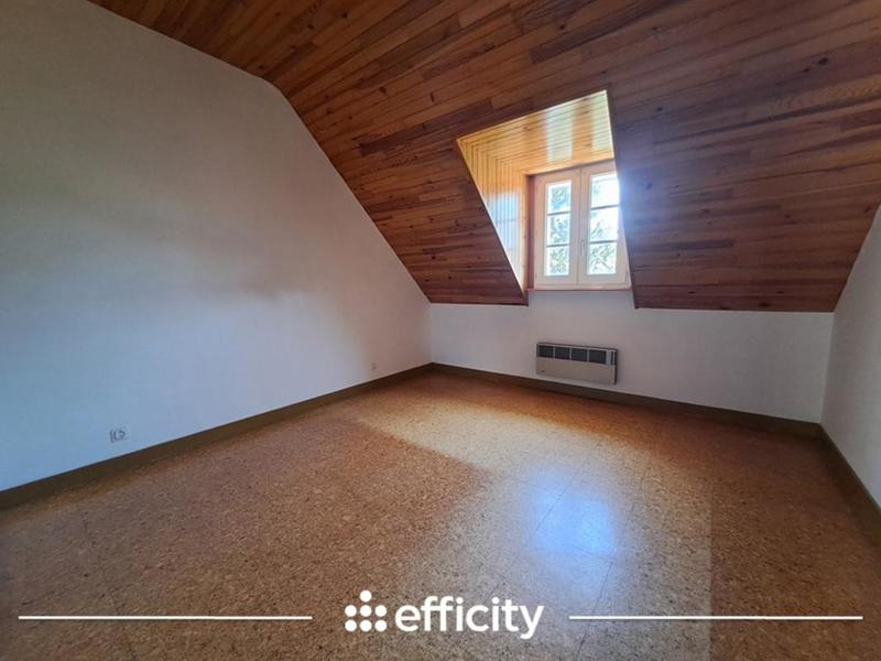 Maison - 132 m² - 7 pièces