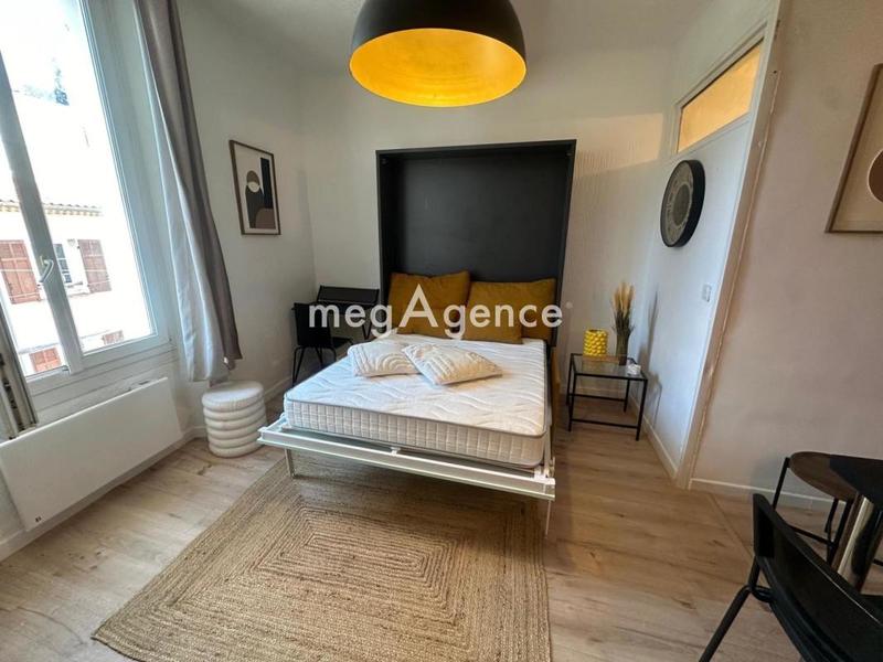 Appartement - 22 m² - 1 pièce