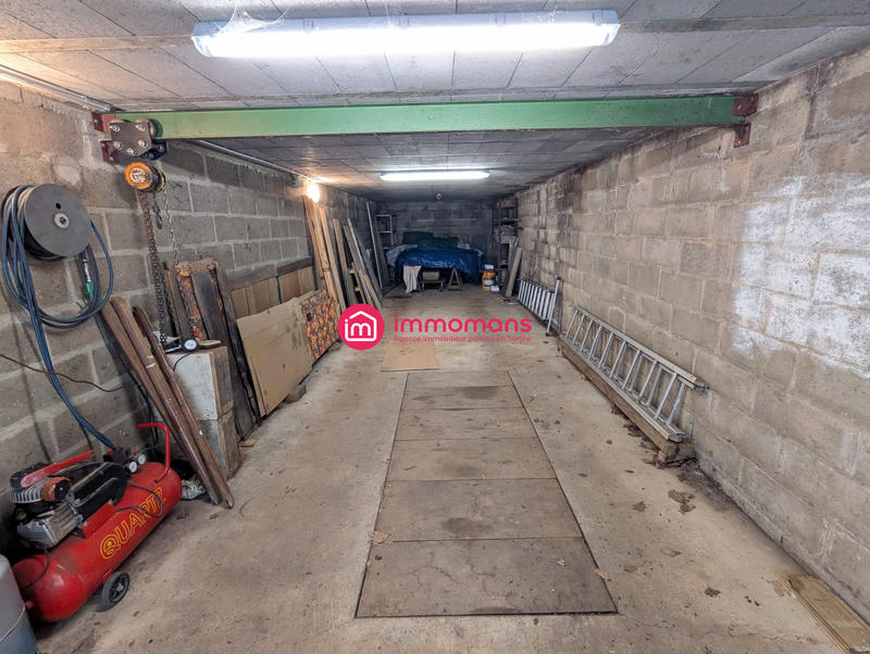 Maison - 171 m² - 7 pièces