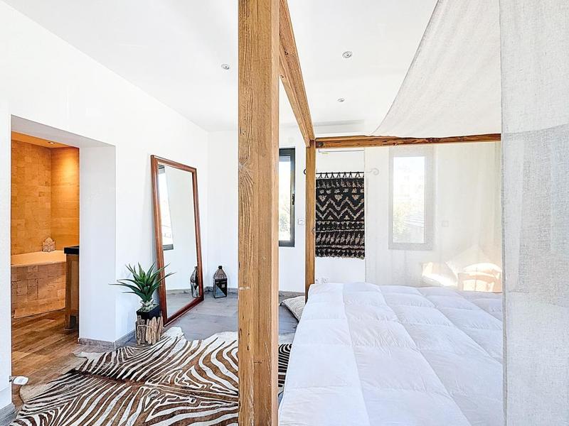 Maison de ville - 128 m² - 5 pièces