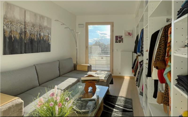 Appartement - 122 m² - 6 pièces