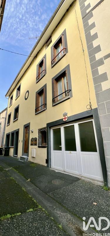 Maison - 142 m² - 6 pièces