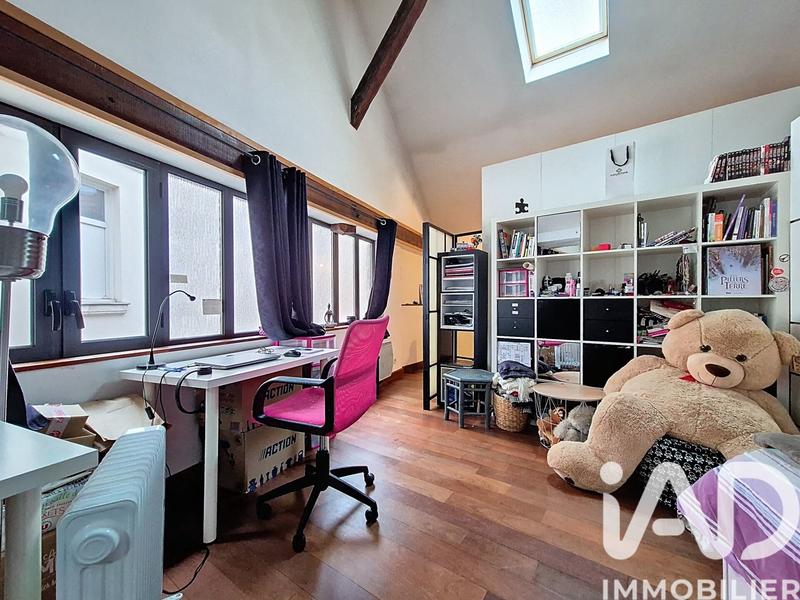 Appartement - 128 m² - 4 pièces