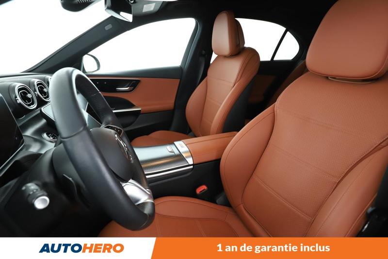 Mercedes Classe c 200 Avantgarde Line 9g-Tronic 204 ch