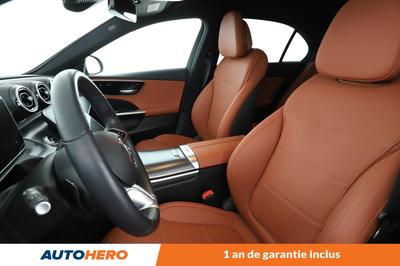 Mercedes Classe c 200 Avantgarde Line 9g-Tronic 204 ch