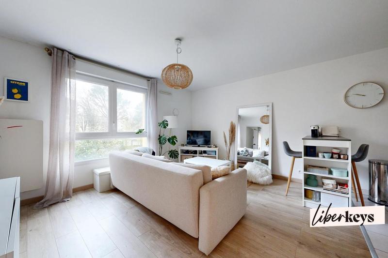 Appartement - 41 m² - 2 pièces