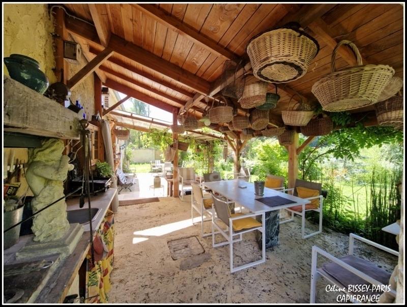 Maison de campagne - 172 m² - 5 pièces