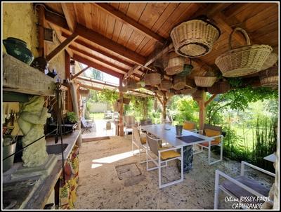 Maison de campagne - 172 m² - 5 pièces