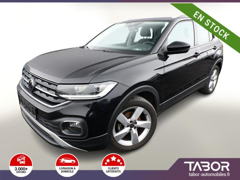 Volkswagen t-Cross 1.5 Tsi 150 Dsg Style Acc