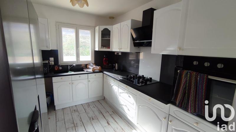 Maison - 97 m² - 5 pièces