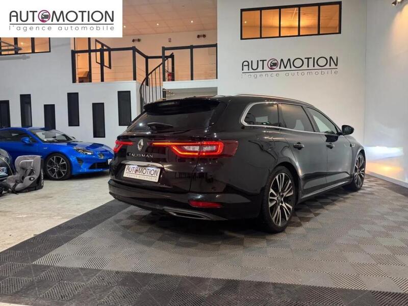 Renault Talisman 160cv Bva Estate 1.6 Dci Energy Initiale Paris Edc