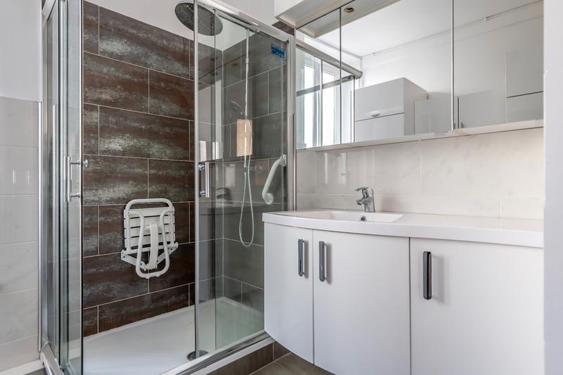 Appartement - 49 m² - 2 pièces