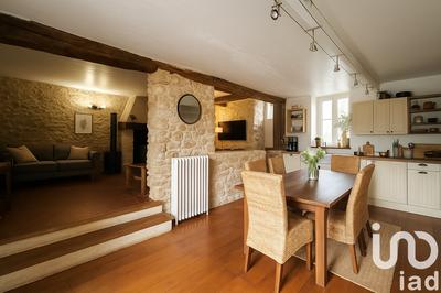 Maison - 144 m² - 7 pièces