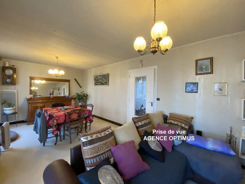 Maison - 71 m² - 3 pièces