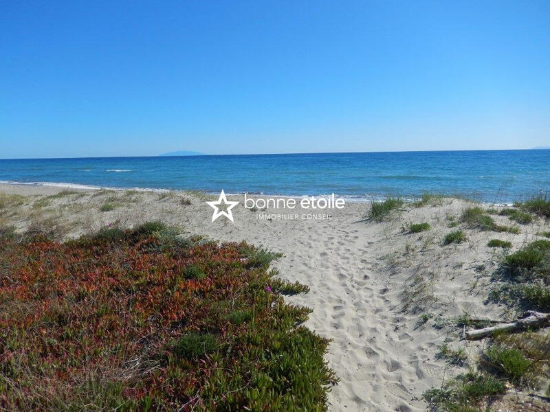 Maison - 30 m² - 2 pièces