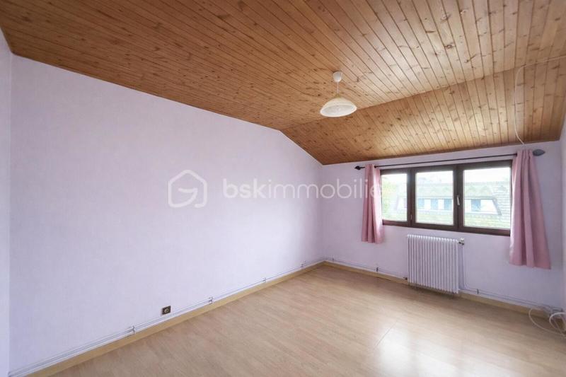 Maison - 125 m² - 6 pièces