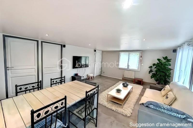 Maison traditionnelle - 124 m² - 4 pièces