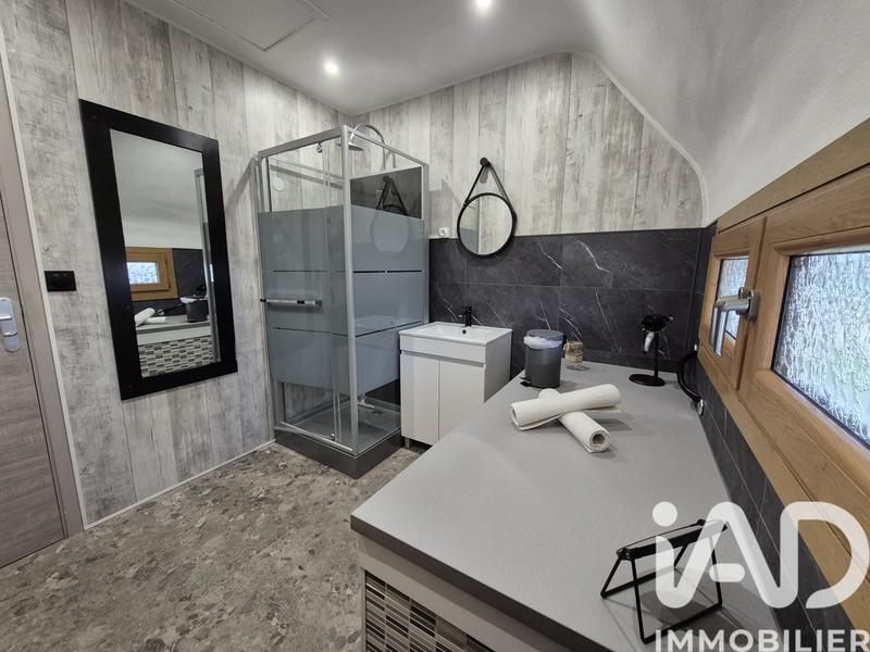 Maison - 128 m² - 5 pièces