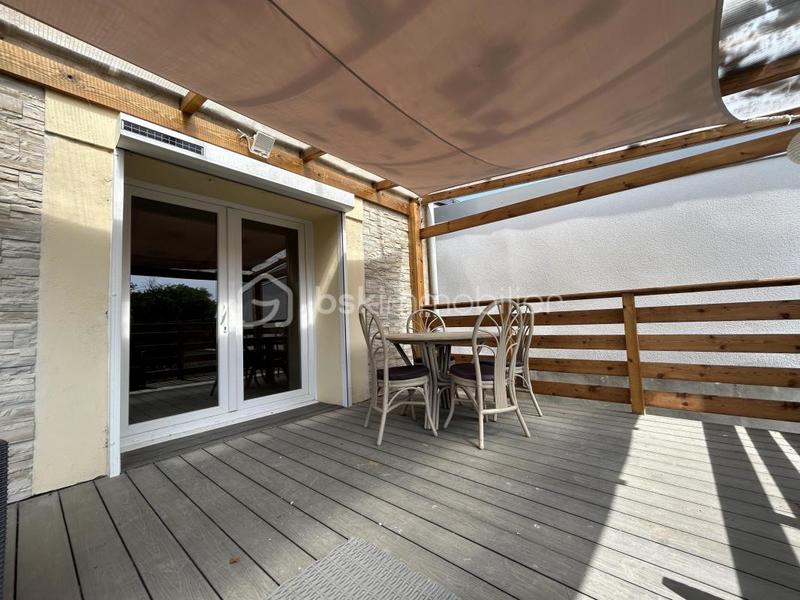 Maison - 90 m² - 1 pièce