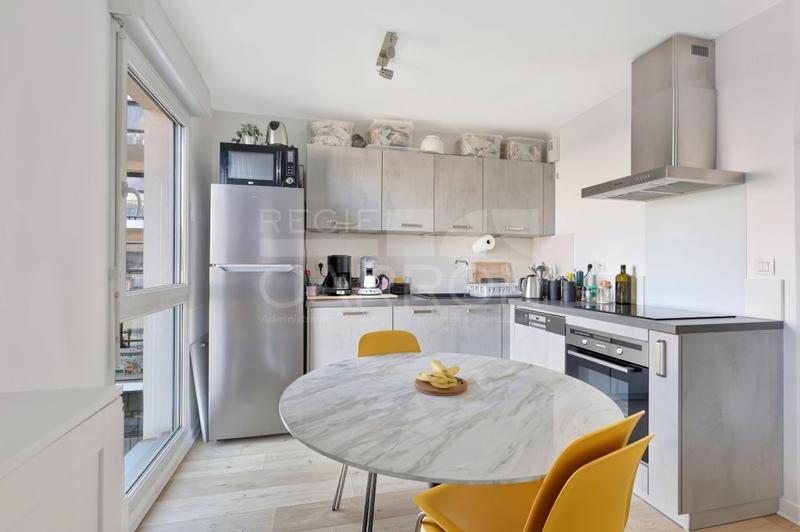 Appartement - 47 m² - 2 pièces