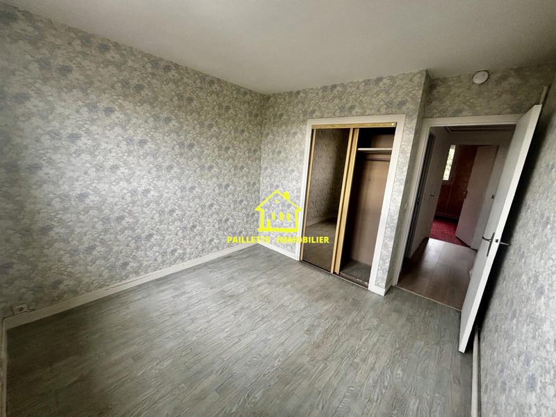 Appartement - 65 m² - 4 pièces