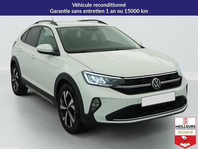 Volkswagen Taigo 1.0 Tsi 116 Bvm6 Vw Edition