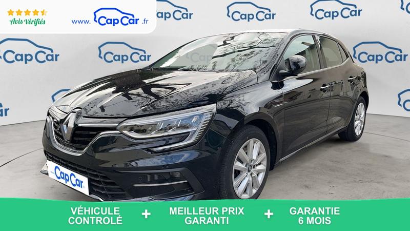 Renault Mégane 1.6 E-Tech 160 Hybride Bva7 Business