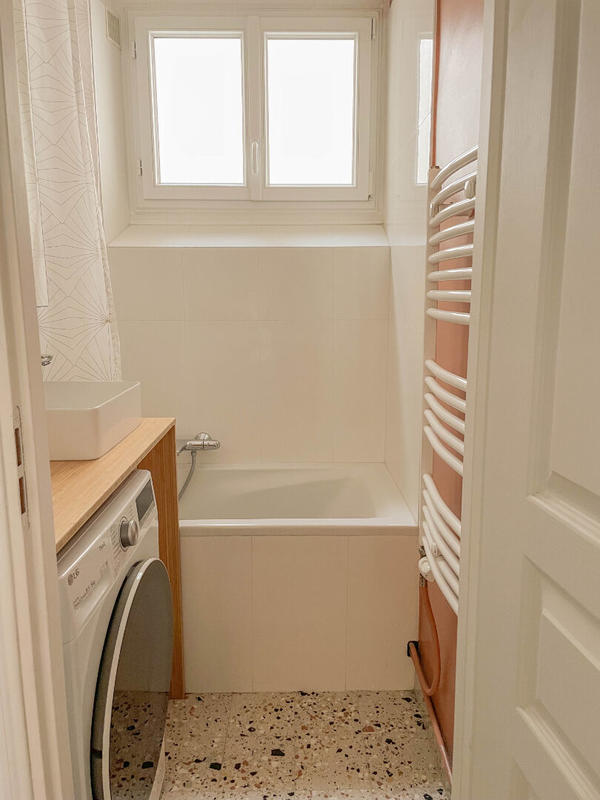 Appartement - 46 m² - 3 pièces